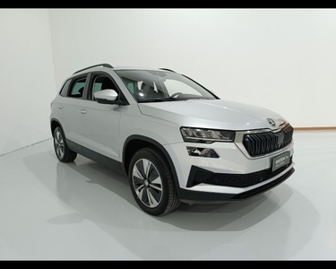 2022 SKODA Karoq