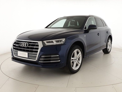 40TDI 190CV quattro S tronic Sport