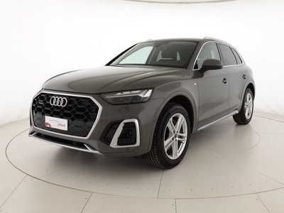 40TDI 204CV quattro S tronic S line