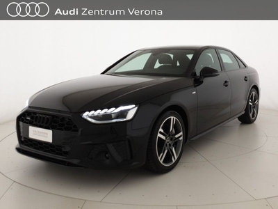 40TDI 204CV quattro S tronic S line Edition