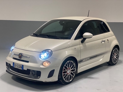 Abarth 595 Automatico , Pelle 69.000 Km !