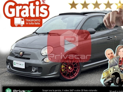 ABARTH 595 C 1.4 Turbo T-Jet 160 CV MTA Competizione