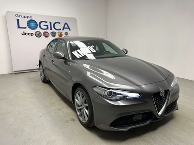 Alfa Romeo Giulia 2.2 154 kW