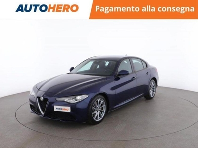 Alfa Romeo Giulia 2.2 Turbodiesel 150 CV AT8 Super Usate