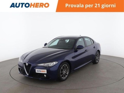 Alfa Romeo Giulia 2.2 Turbodiesel 150 CV Super Usate