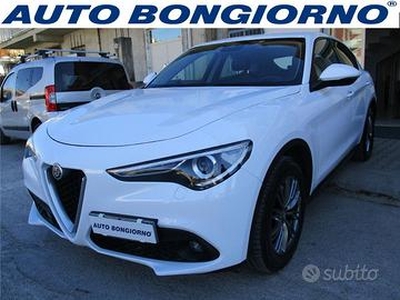 ALFA ROMEO Stelvio 2.2 Turbodiesel 150 CV RWD S