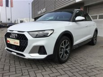 Audi A1 citycarver 25 TFSI Admired del 2020 usata a Pisa