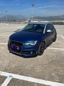 Audi a1 s-Line benz/gpl