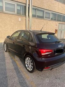 Audi a1/s1 - 2017