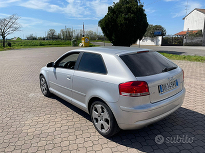 Audi a3 2.0 140cv cambio dsg