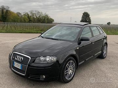 AUDI A3 2.0 d S Line