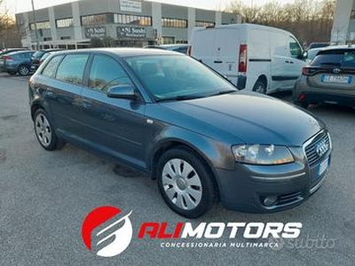 Audi A3 2.0 TDI F.AP. Ambiente