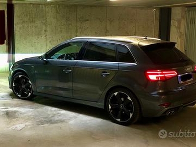 AUDI A3 2.0 TDI S line