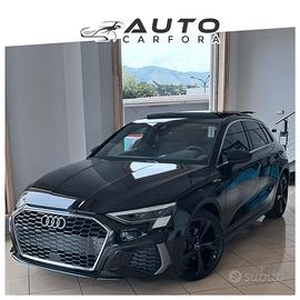 Audi A3 SPB 35 TDI 150 cv S tronic S line edition