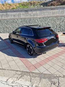 Audi A3 Sportback strafull 2016 2.0 150cv
