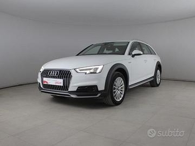 Audi A4 allroad 2.0 TDI 163 CV S tronic