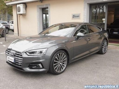 Audi A5 SPB 2.0 TDI 190 CV S tronic Sport S-LINE Roma