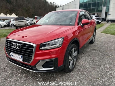 Audi Q2 35 TDI quattro S tronic 110 kW