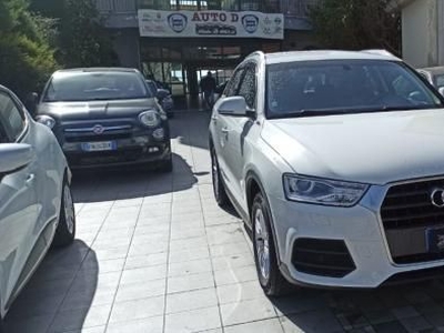 AUDI - Q3 - 2.0 TDI 120CV S tronic Design