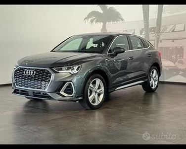 Audi Q3 2nd serie SPB 35 TDI S tronic S line ...