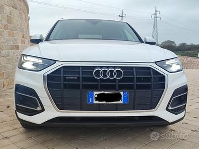 Audi q5 2.0 Hybrid diesel QUATTRO 204cv del 2021