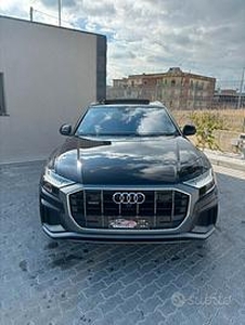 Audi Q8 50 TDI quattro tiptronic s line/*/