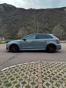 Audi Rs3 550cv