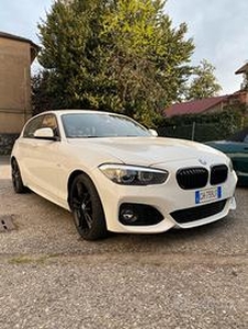 BMW 118i MSport Shadow