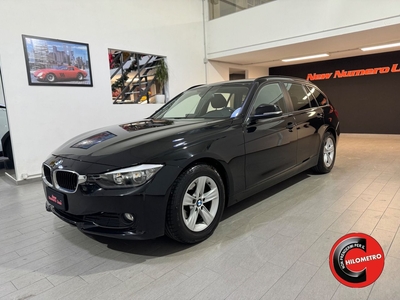 Bmw 318 Touring Futura 2.0d 143cv 2014