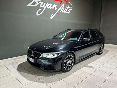 BMW 520 Touring 140 kW