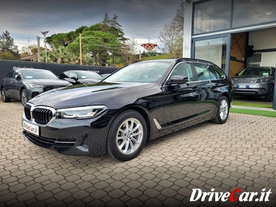 BMW 520 Touring xDrive 140 kW