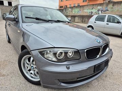 BMW SERIE 1 2.0 DIESEL PERFETTA E FULL 2009