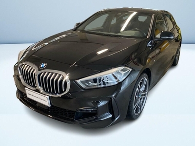 BMW Serie 1 5 Porte 116 d SCR Msport DCT