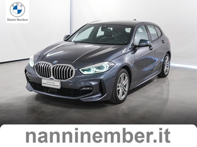 BMW Serie 1 5 Porte 118 d SCR Steptronic