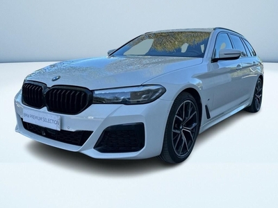 BMW Serie 5 Touring 520 d Mild Hybrid 48V Msport xDrive Steptronic