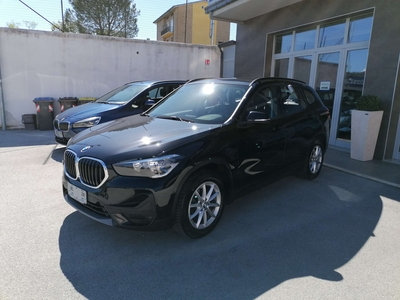 BMW X1 16d sDrive 85 kW