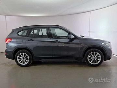 BMW X1 sDrive 18d Business Advantage automatico