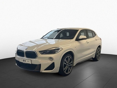 BMW X2 sDrive18i 103 kW