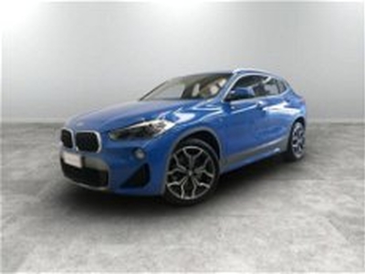 BMW X2 sDrive20i Msport-X del 2019 usata a Modena