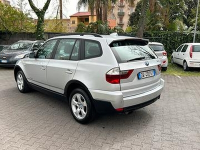 Bmw x3 2009