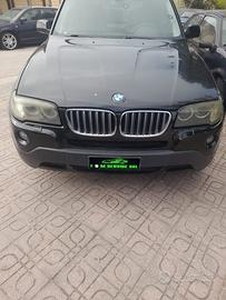 BMW X3 (E83) xDrive20d