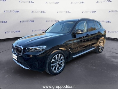 BMW X3 xDrive 140 kW