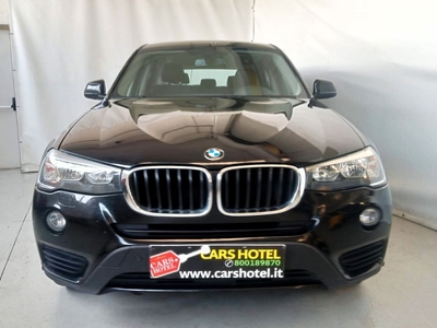 Bmw X3 xDrive20d Business Advantage Aut.