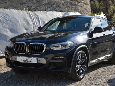 Bmw X4 xDrive20d 48V Msport-X