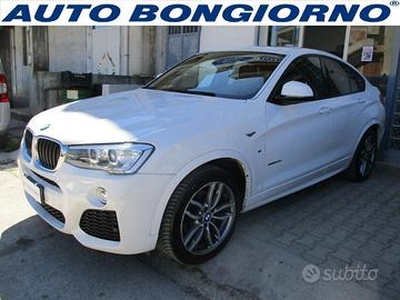 BMW X4 xDrive20d