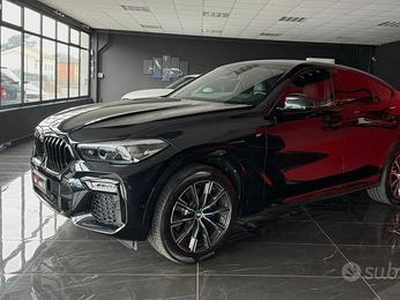 Bmw X6 xDrive30d 48V Msport