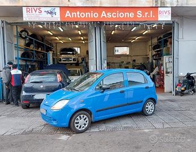 Chevrolet Matiz 800 GPL