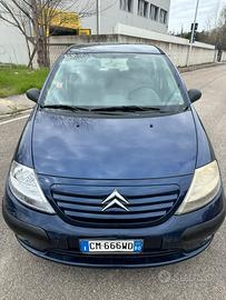 Citroen C3 1.4 benz 2004