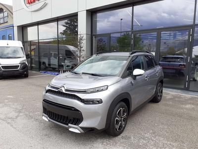 Citroen C3 Aircross PureTech 110 S&S 81 kW