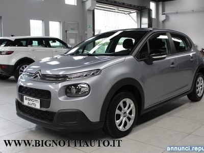 Citroen C3 PureTech 83 S&S Feel- OK NEOPATENTATI Castegnato